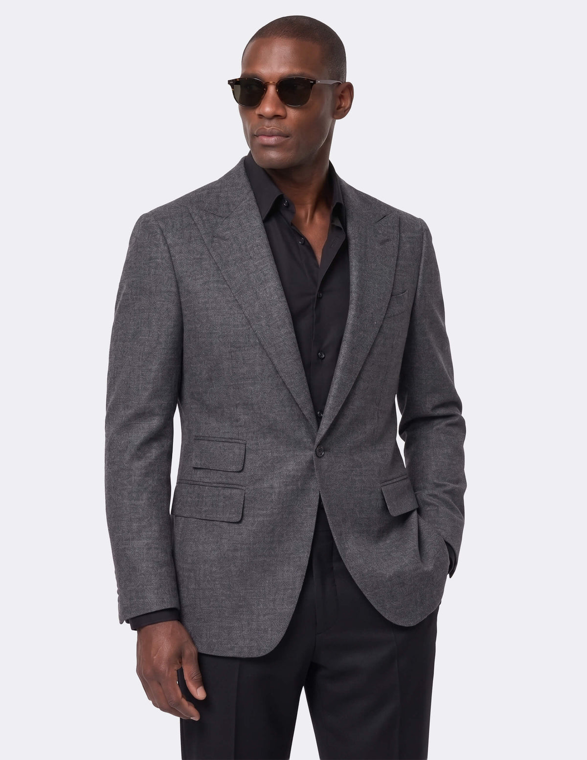 The Ardesia Brumata Jacket - Samir Bachkami