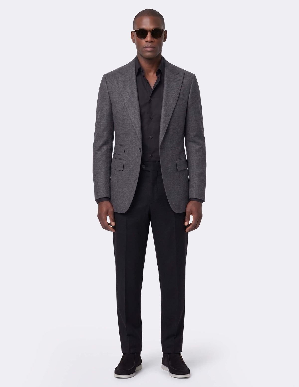 The Ardesia Brumata Jacket - Samir Bachkami