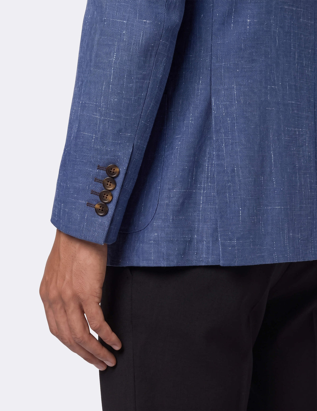 The Avio Trama Jacket - Samir Bachkami