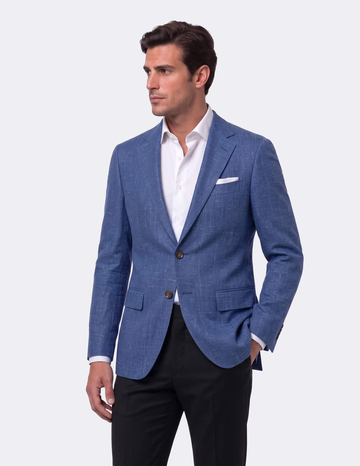 The Avio Trama Jacket - Samir Bachkami