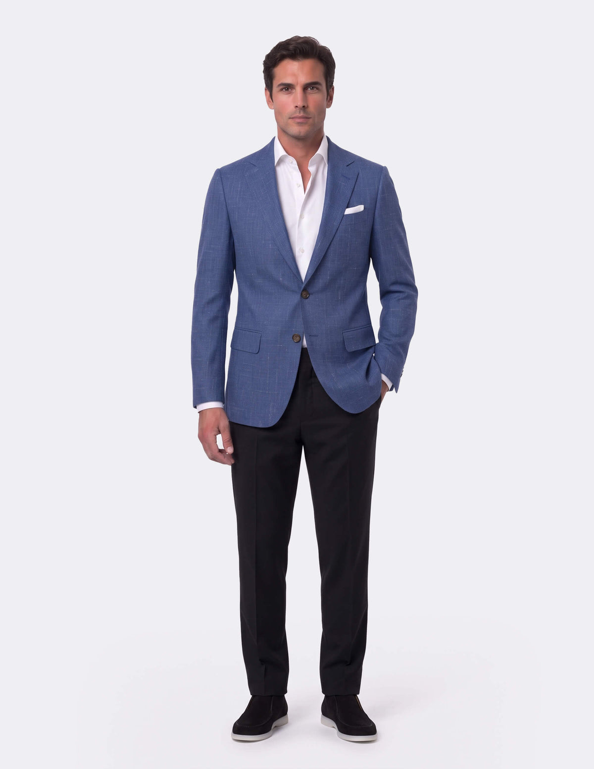 The Avio Trama Jacket - Samir Bachkami
