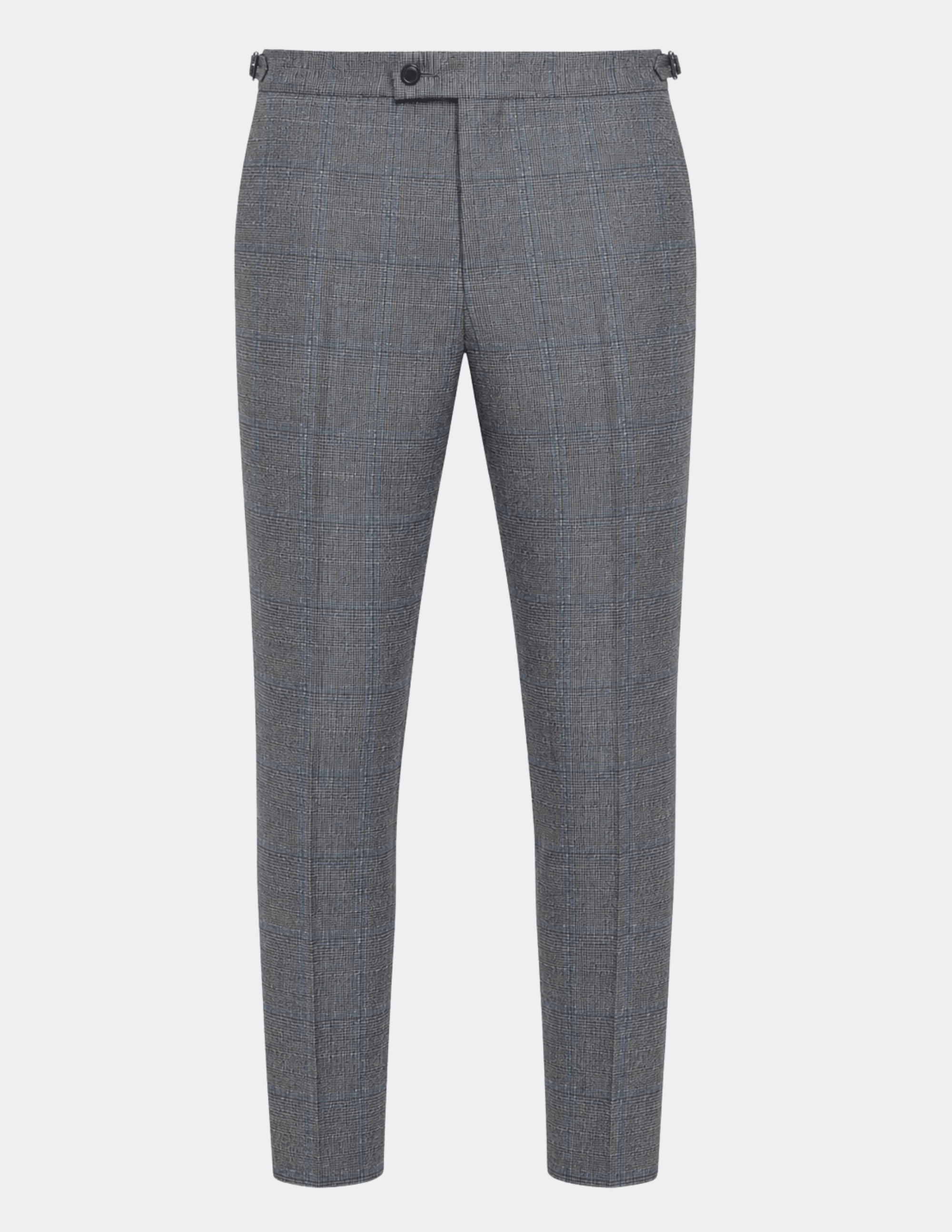 The Bellagio Check Double - Breasted Suit - Samir Bachkami