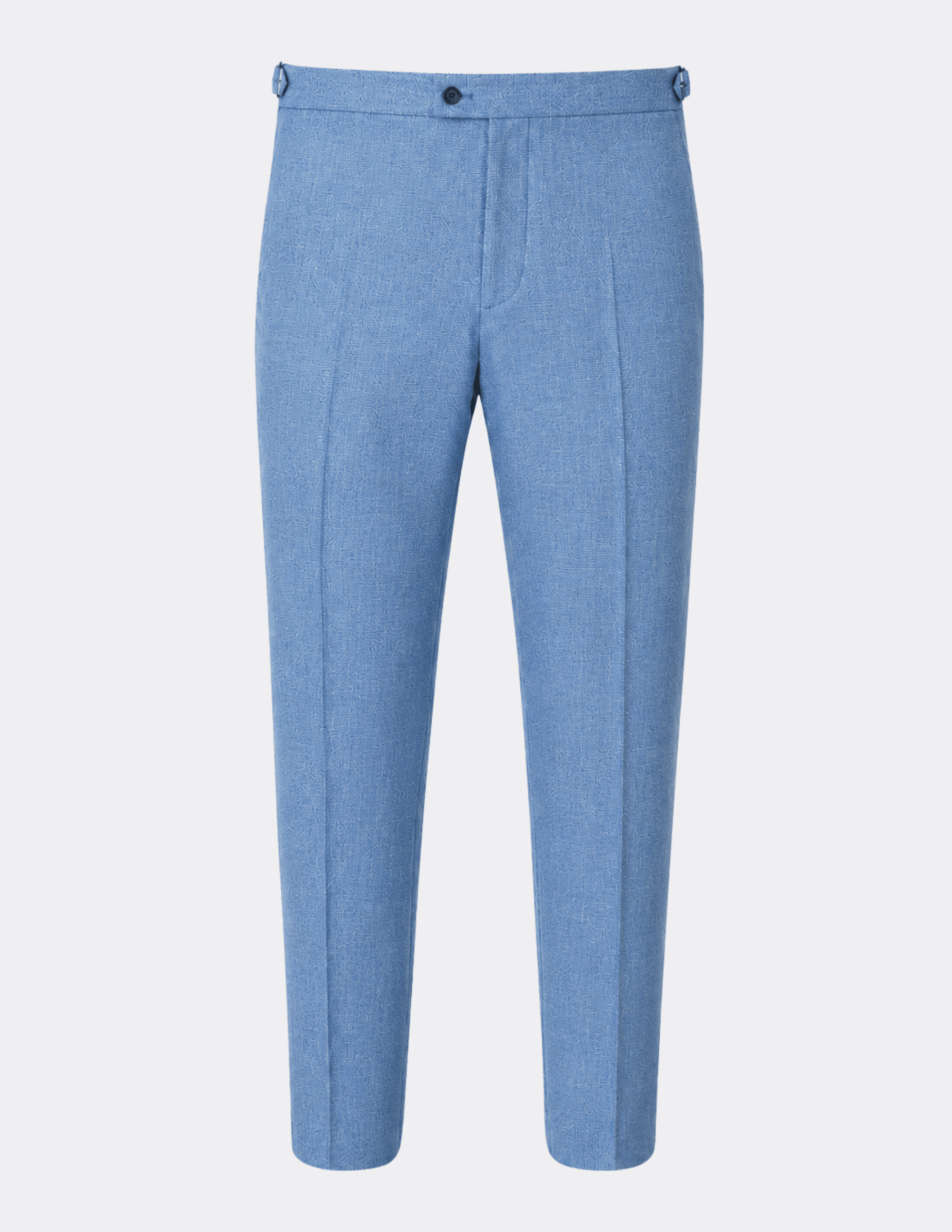 The Blue Mirage Suit - Samir Bachkami