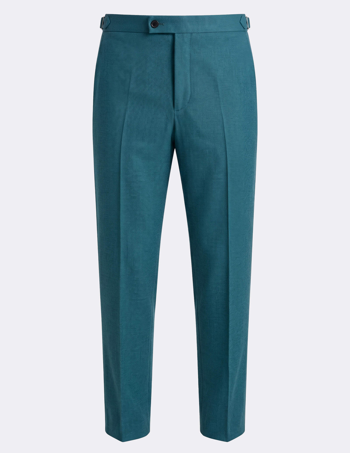 The Casvero Petrol Trousers - Samir Bachkami