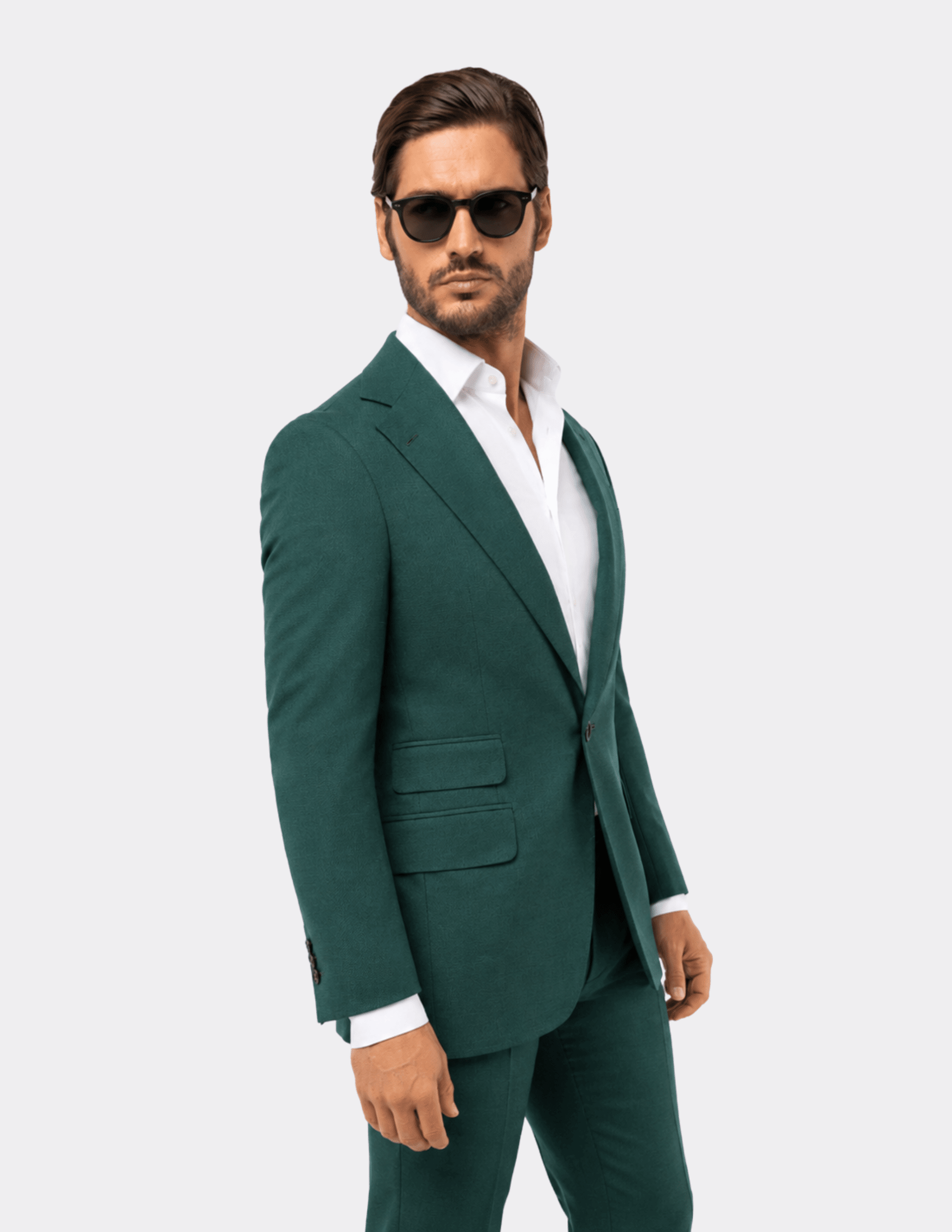 The Firenze Green - Samir Bachkami