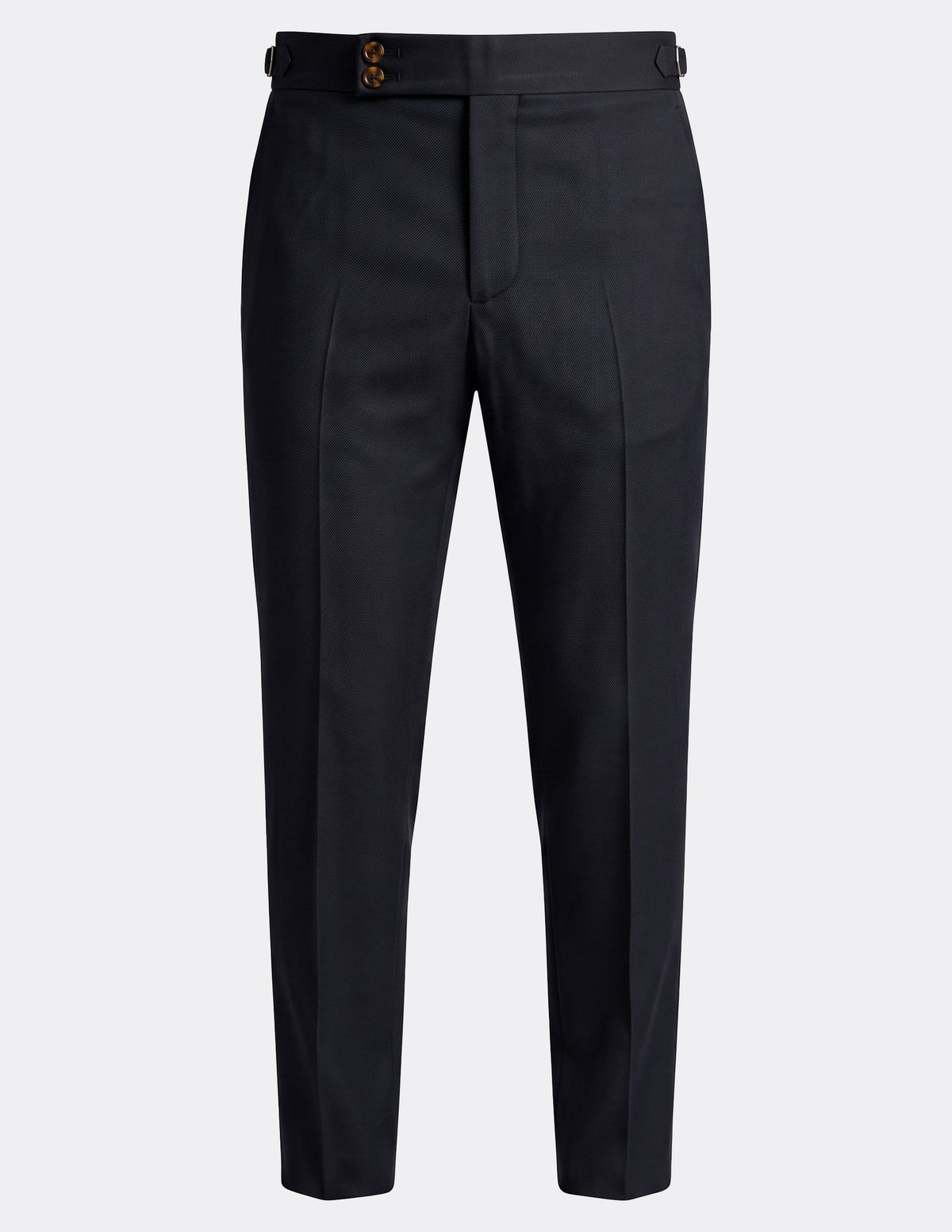 The Firenze Nero DB Trousers - Samir Bachkami