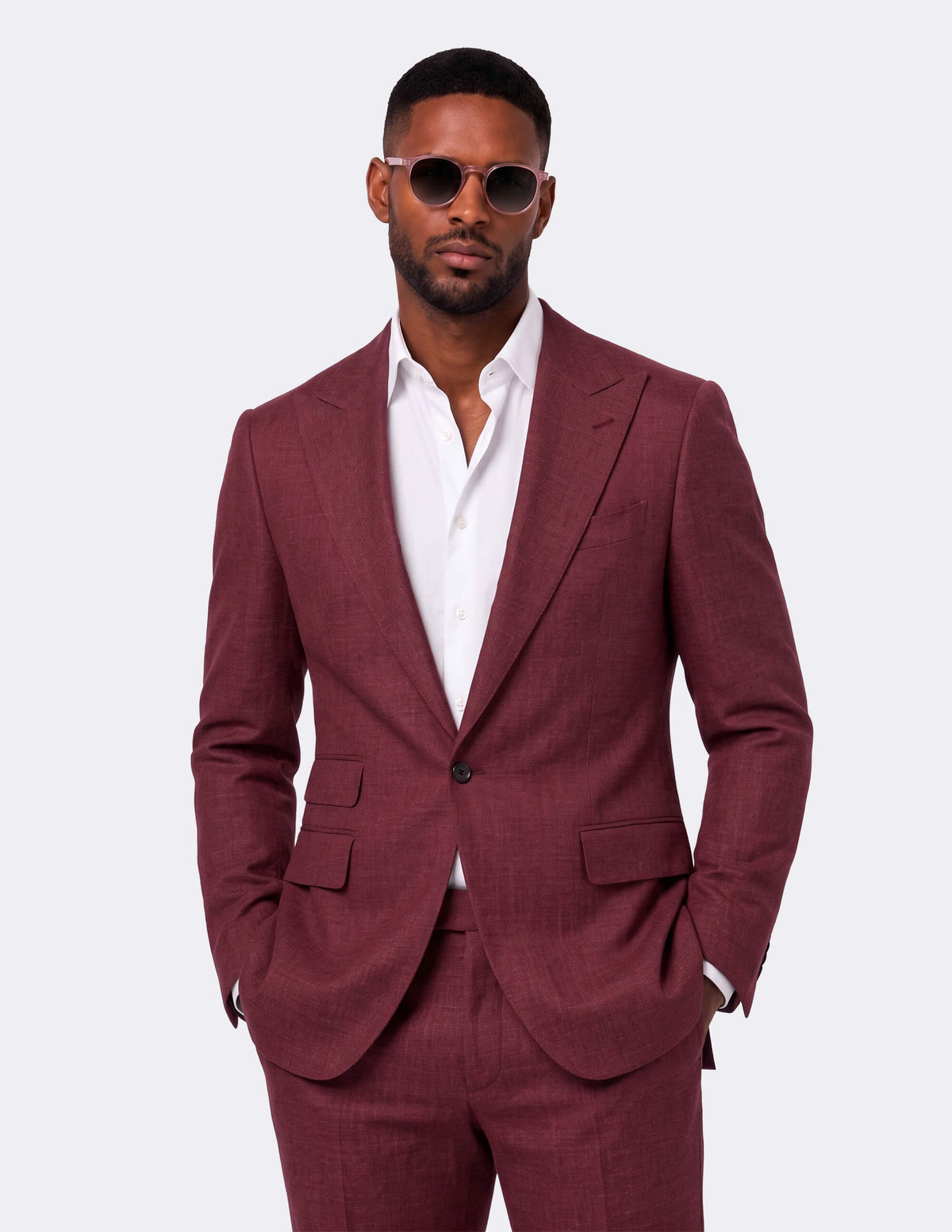 The Maranello Suit - Samir Bachkami