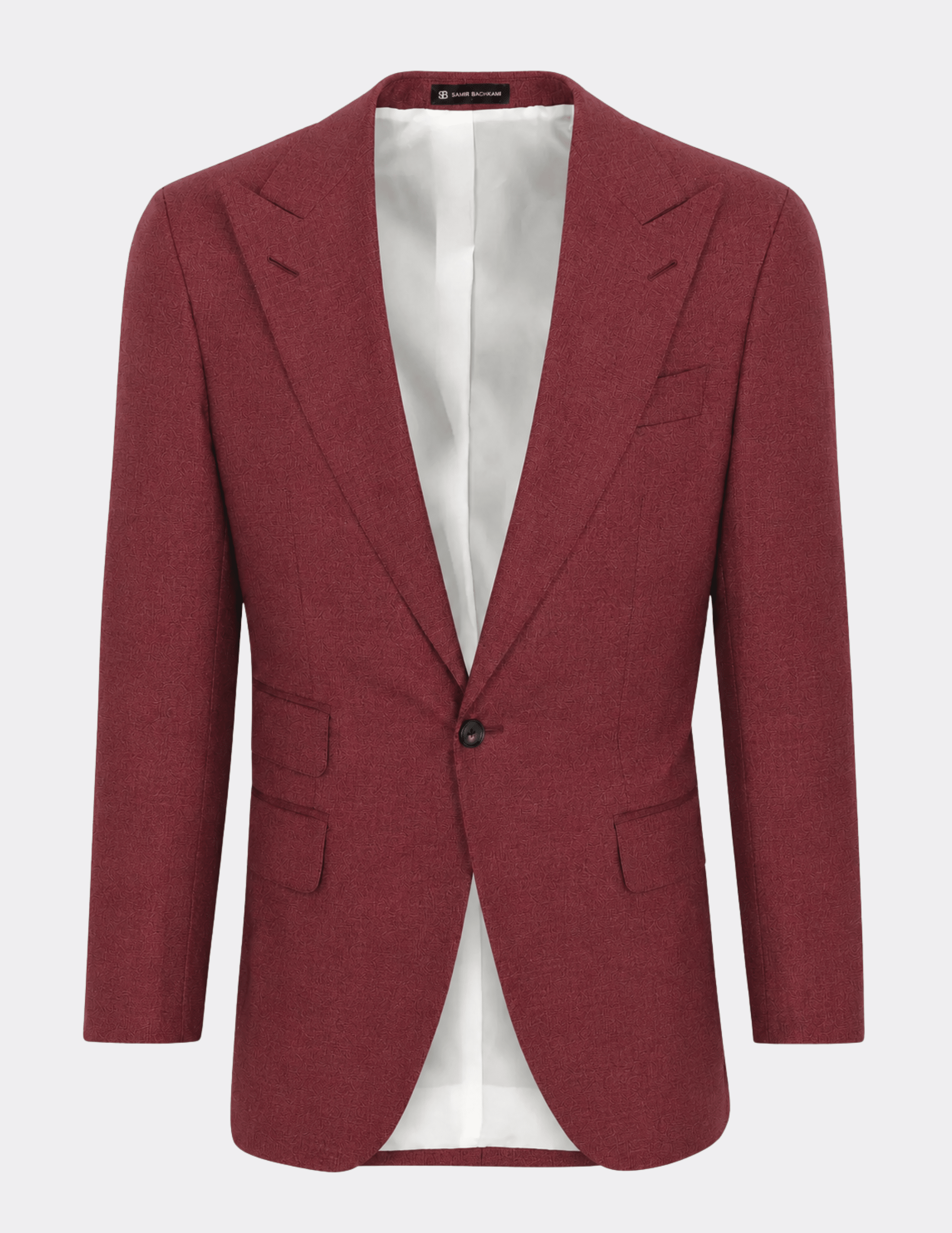 The Maranello Suit - Samir Bachkami