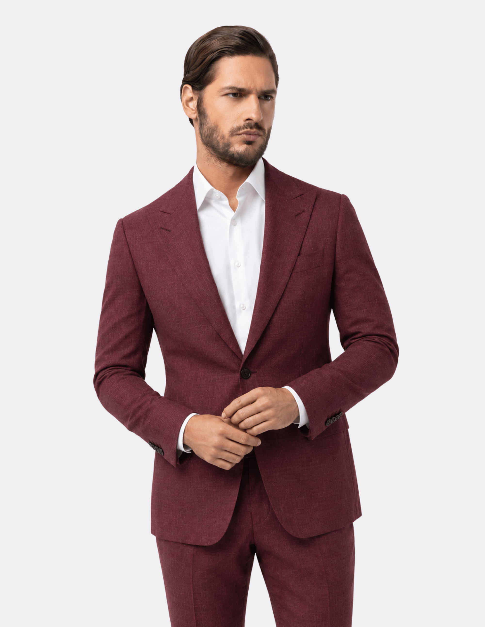 The Maranello Suit - Samir Bachkami