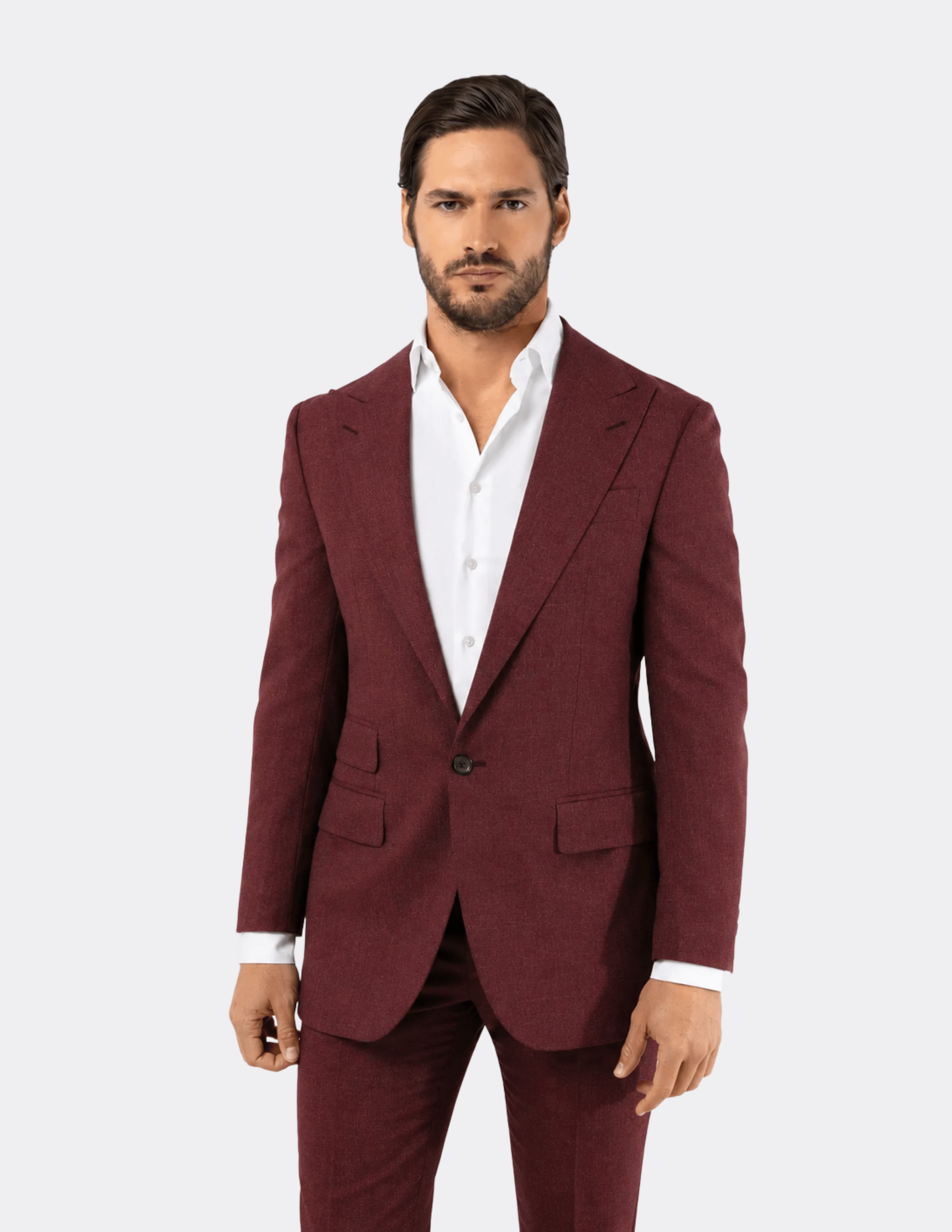 The Maranello Suit - Samir Bachkami