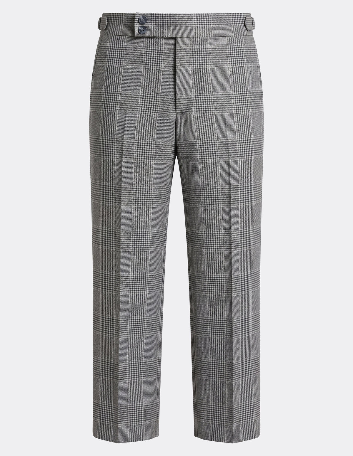The Mayfair Grey DB Trousers - Samir Bachkami