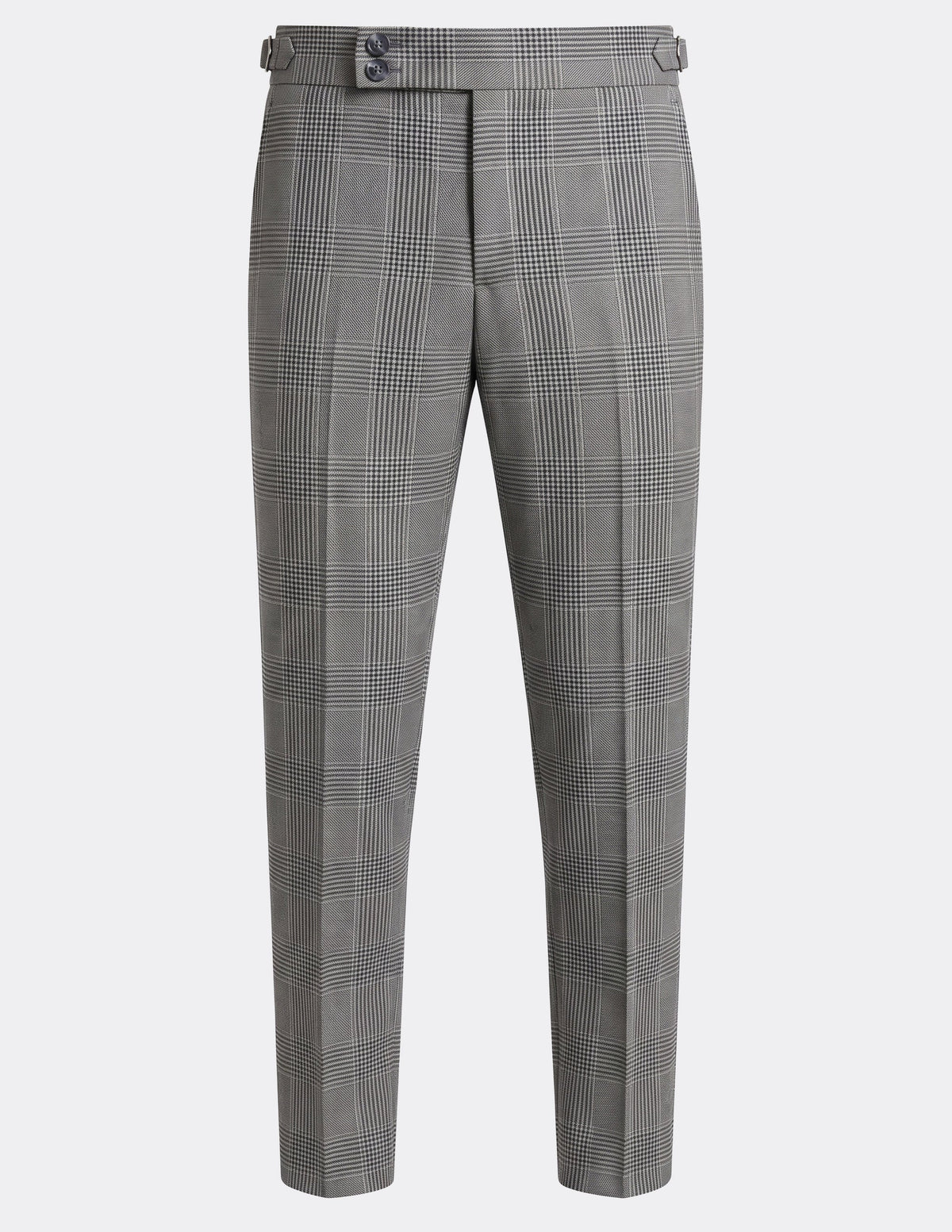 The Mayfair Grey DB Trousers - Samir Bachkami