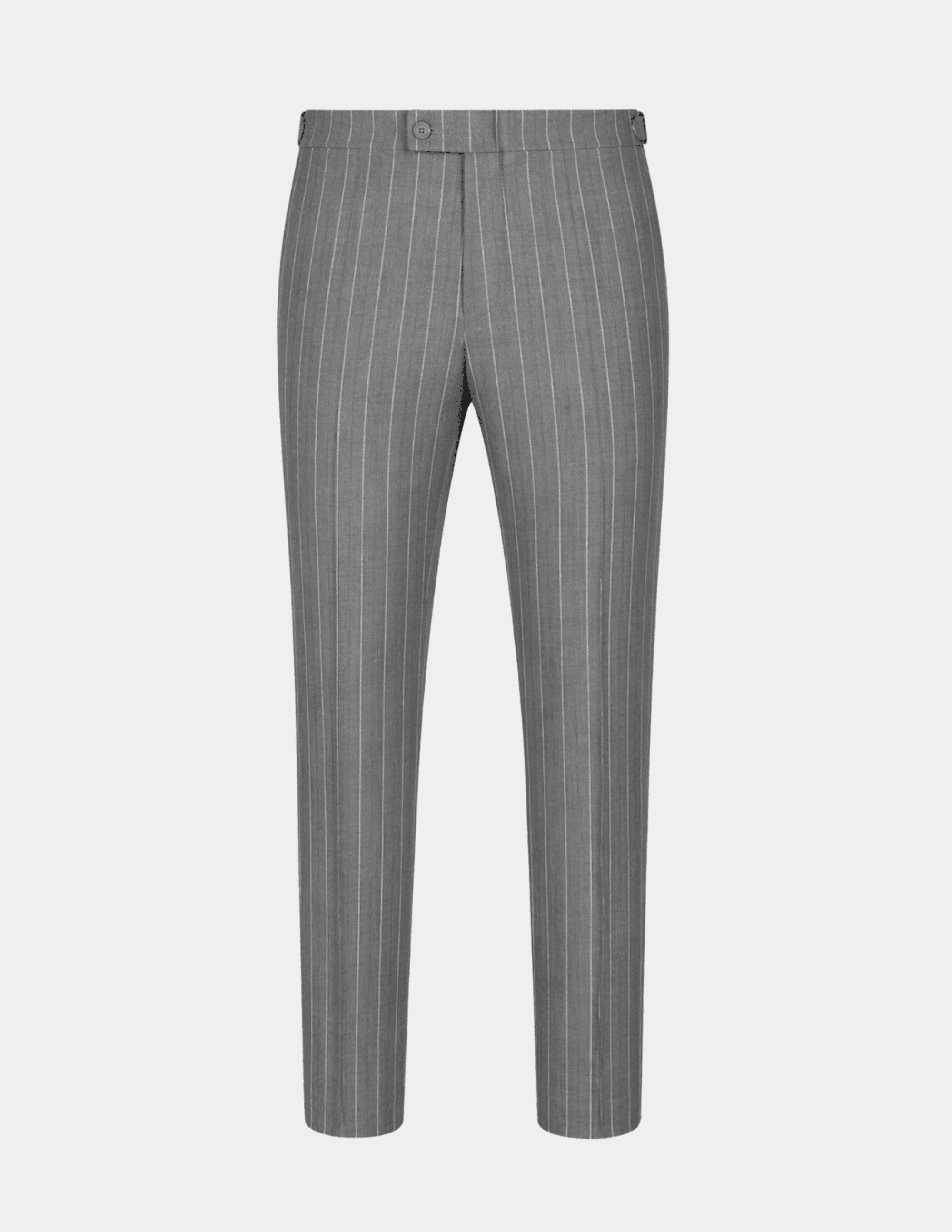 The Monarch Stripe Double - Breasted Suit - Samir Bachkami