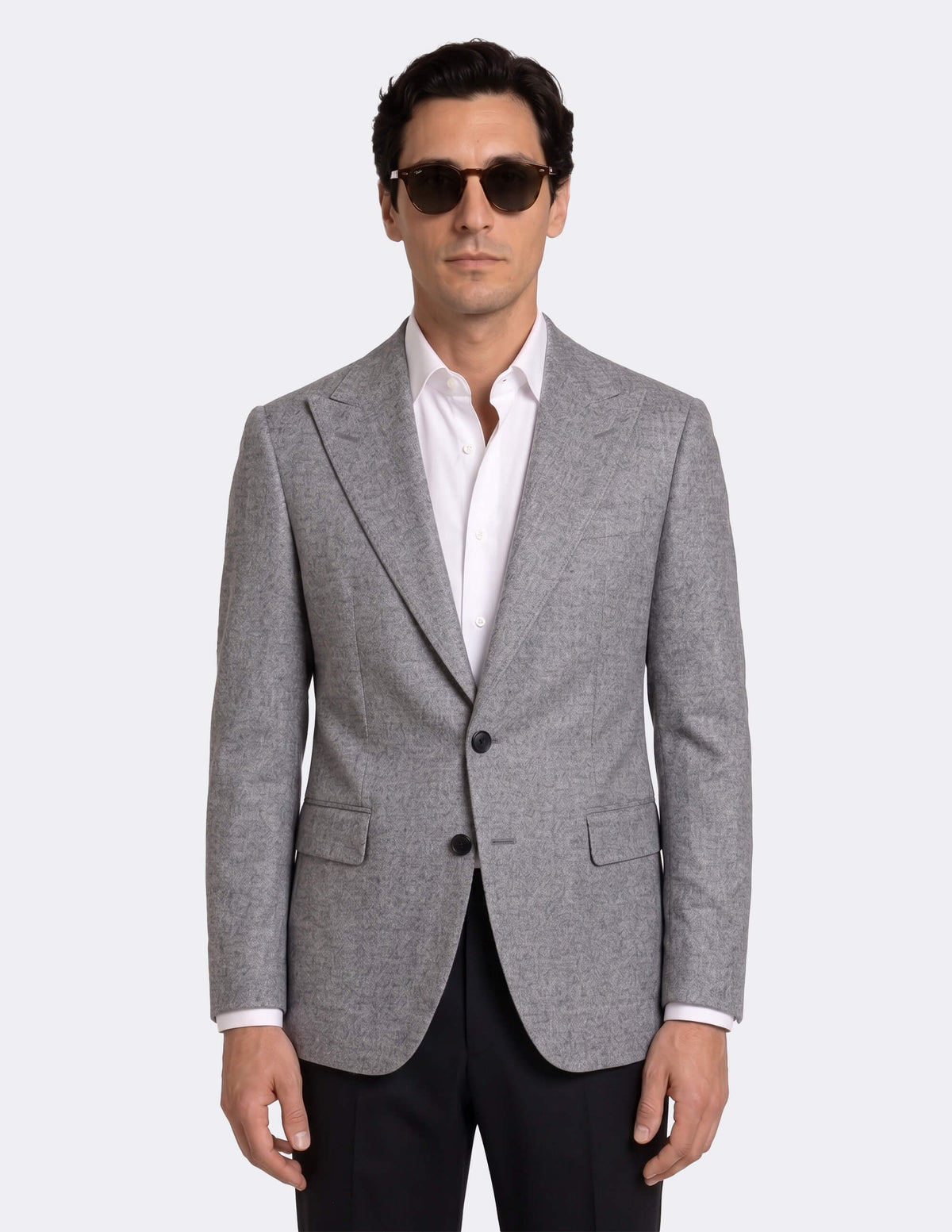 The Nebbia Chiara Jacket - Samir Bachkami