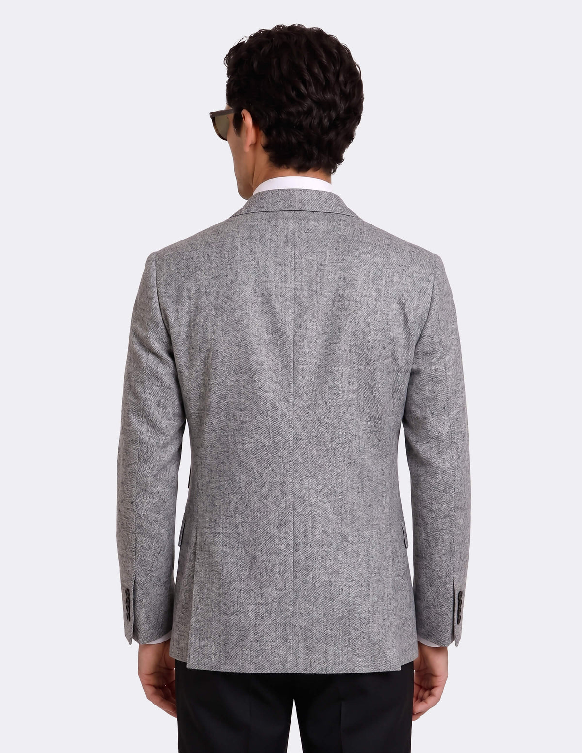 The Nebbia Chiara Jacket - Samir Bachkami