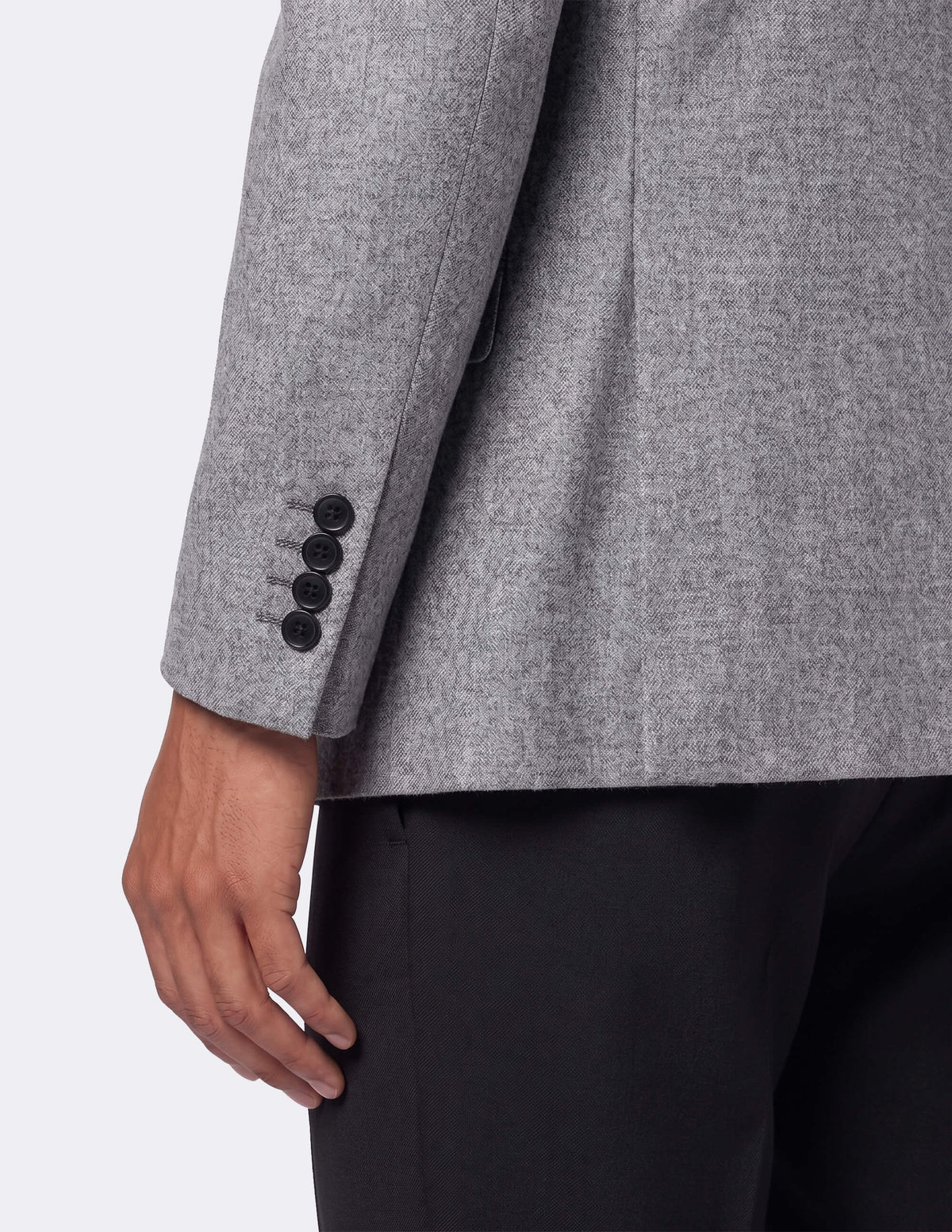 The Nebbia Chiara Jacket - Samir Bachkami