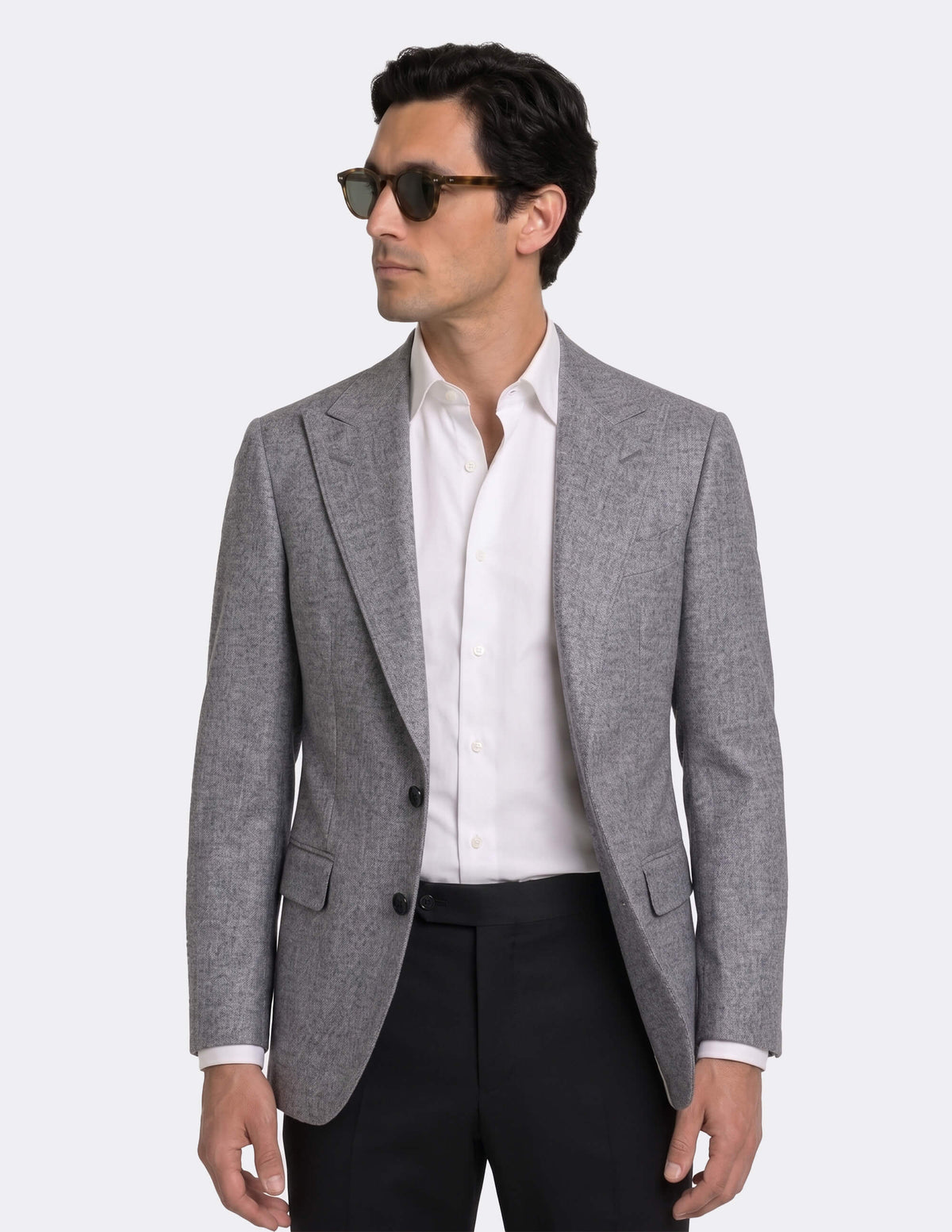 The Nebbia Chiara Jacket - Samir Bachkami