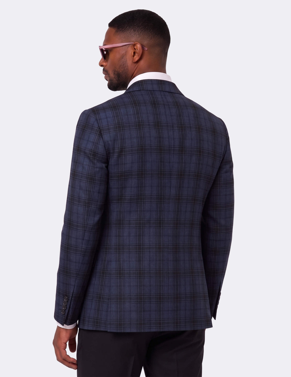 The Notte Quadra Jacket - Samir Bachkami