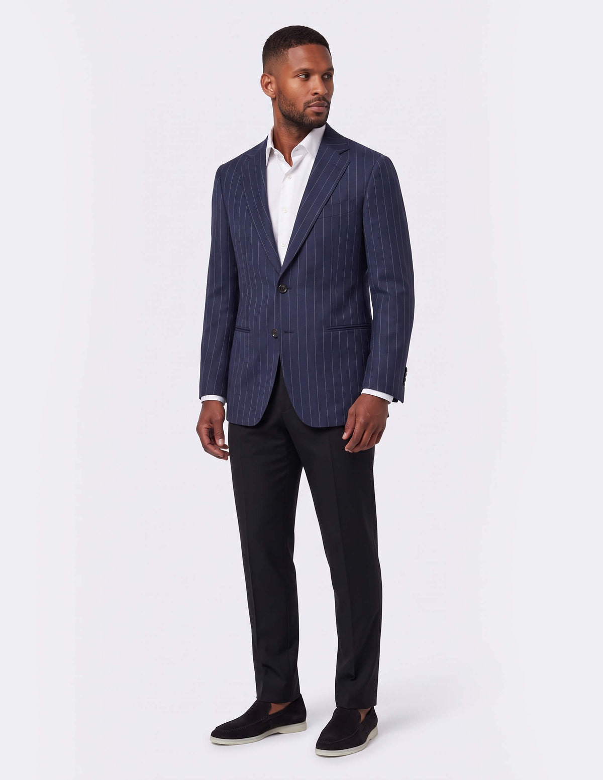 The Notte Riga Jacket - Samir Bachkami