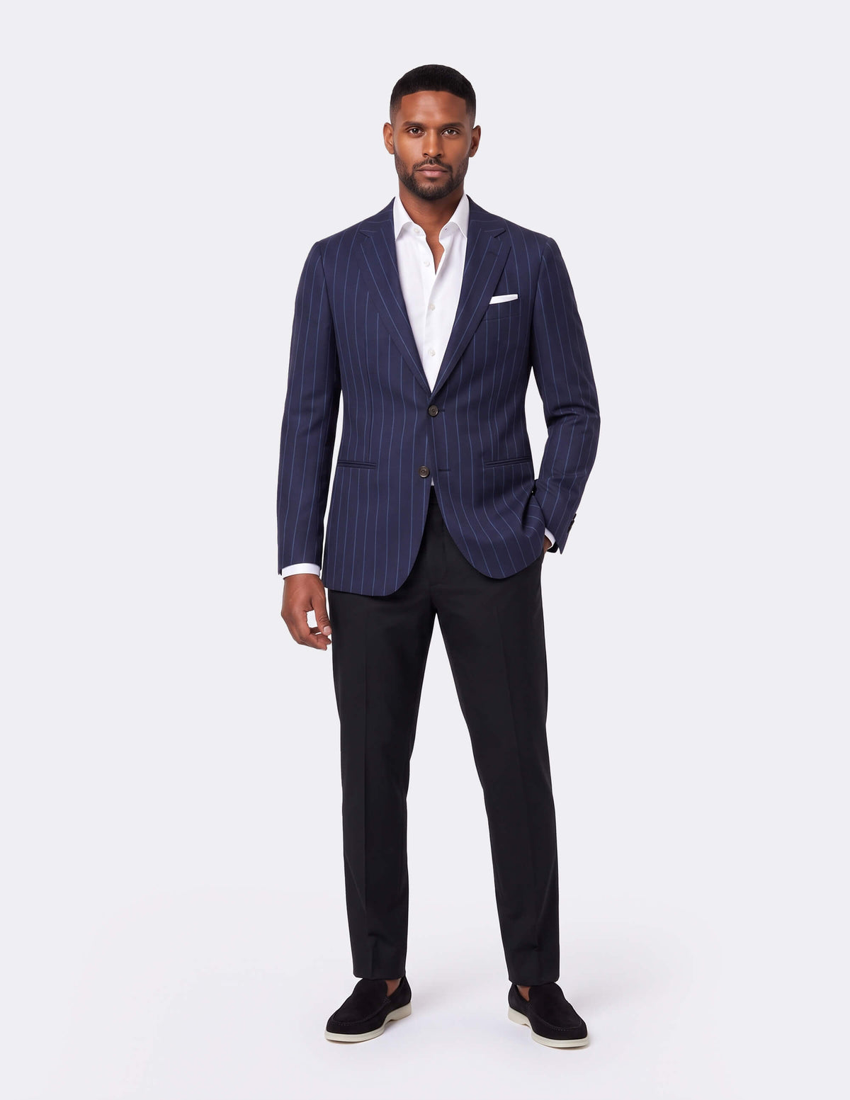 The Notte Riga Jacket - Samir Bachkami