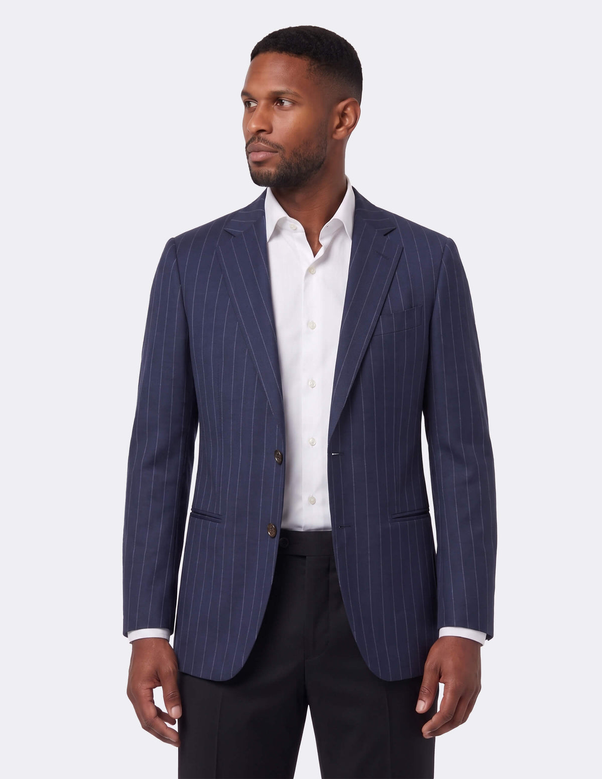 The Notte Riga Jacket - Samir Bachkami