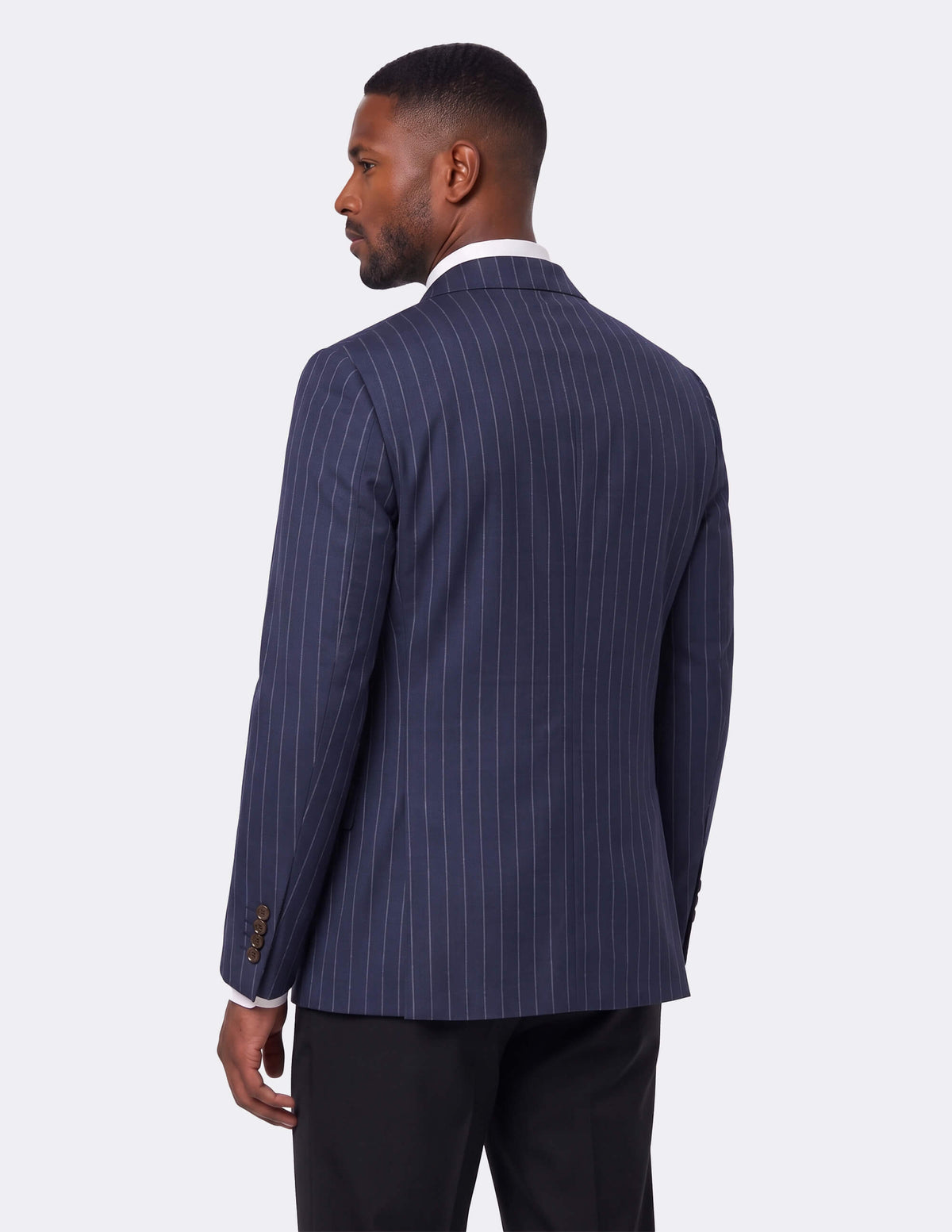 The Notte Riga Jacket - Samir Bachkami