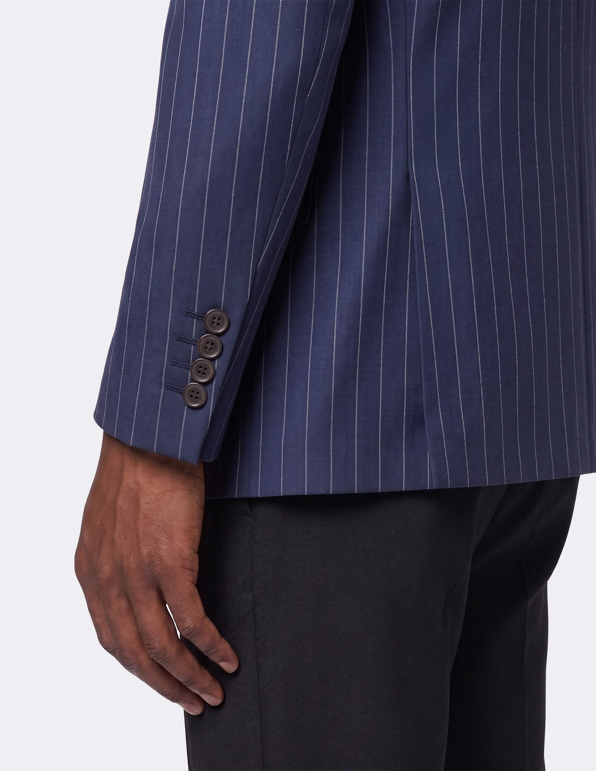 The Notte Riga Jacket - Samir Bachkami