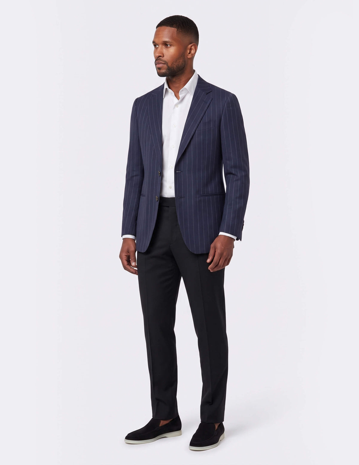 The Notte Riga Jacket - Samir Bachkami