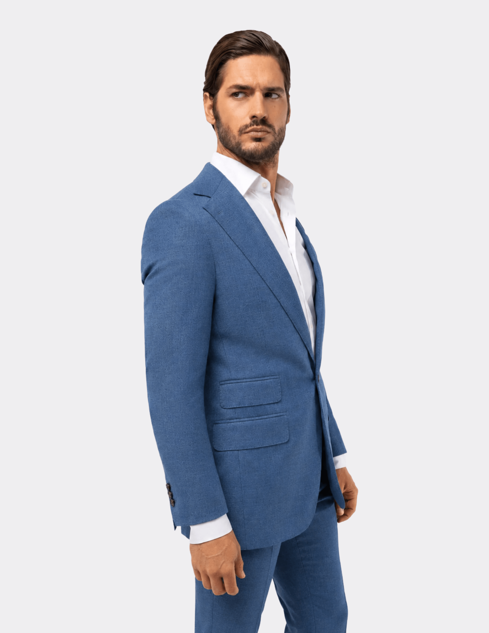 The Portovenere Suit - Samir Bachkami