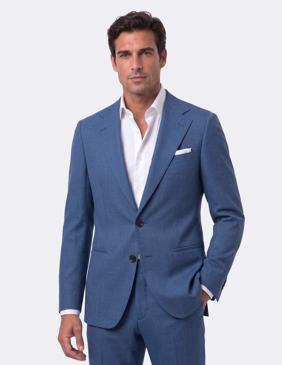 The Portovenere Suit - Samir Bachkami
