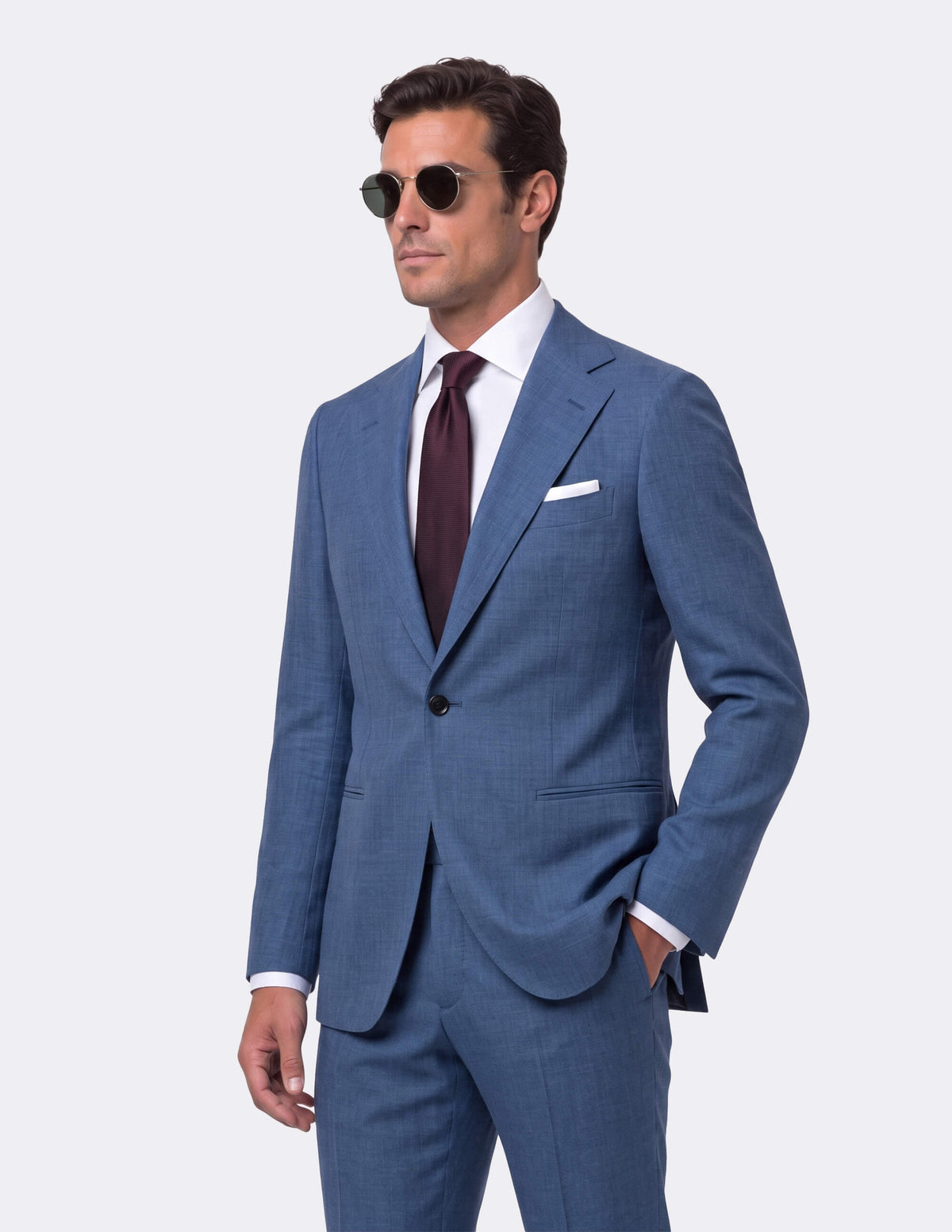 The Portovenere Suit - Samir Bachkami