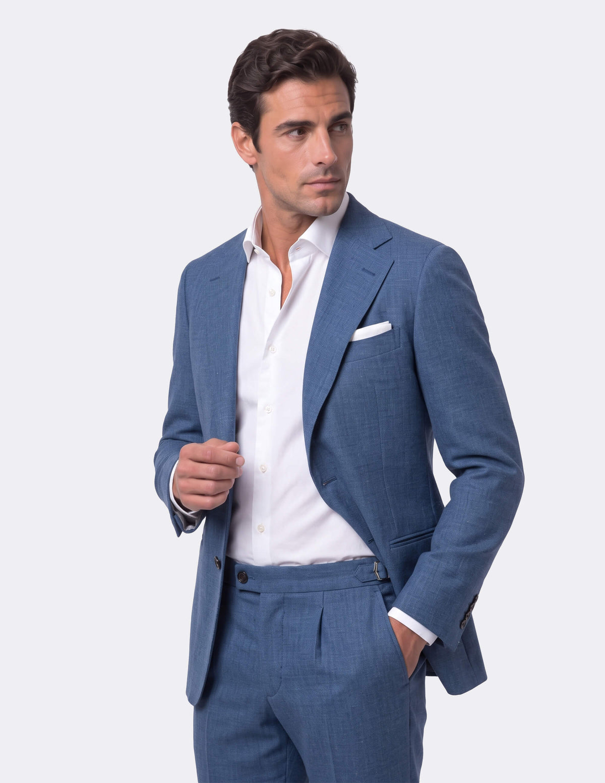 The Portovenere Suit - Samir Bachkami