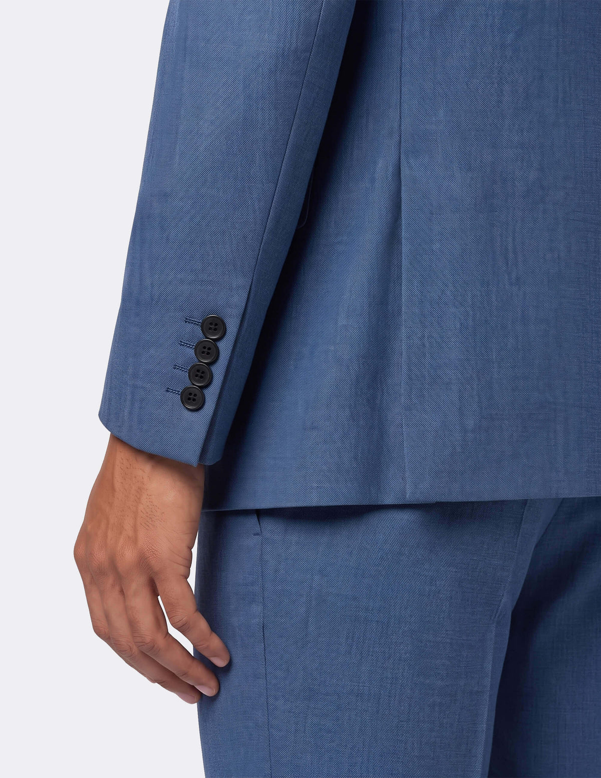 The Portovenere Suit - Samir Bachkami