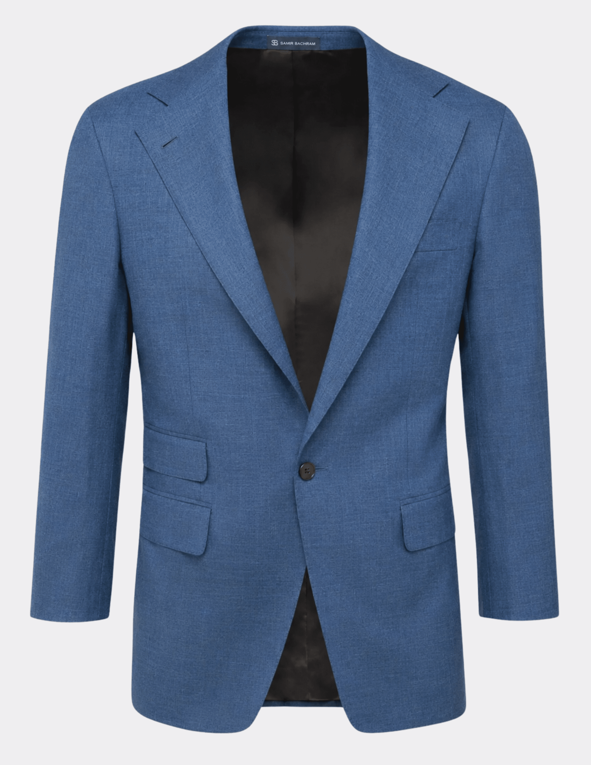 The Portovenere Suit - Samir Bachkami