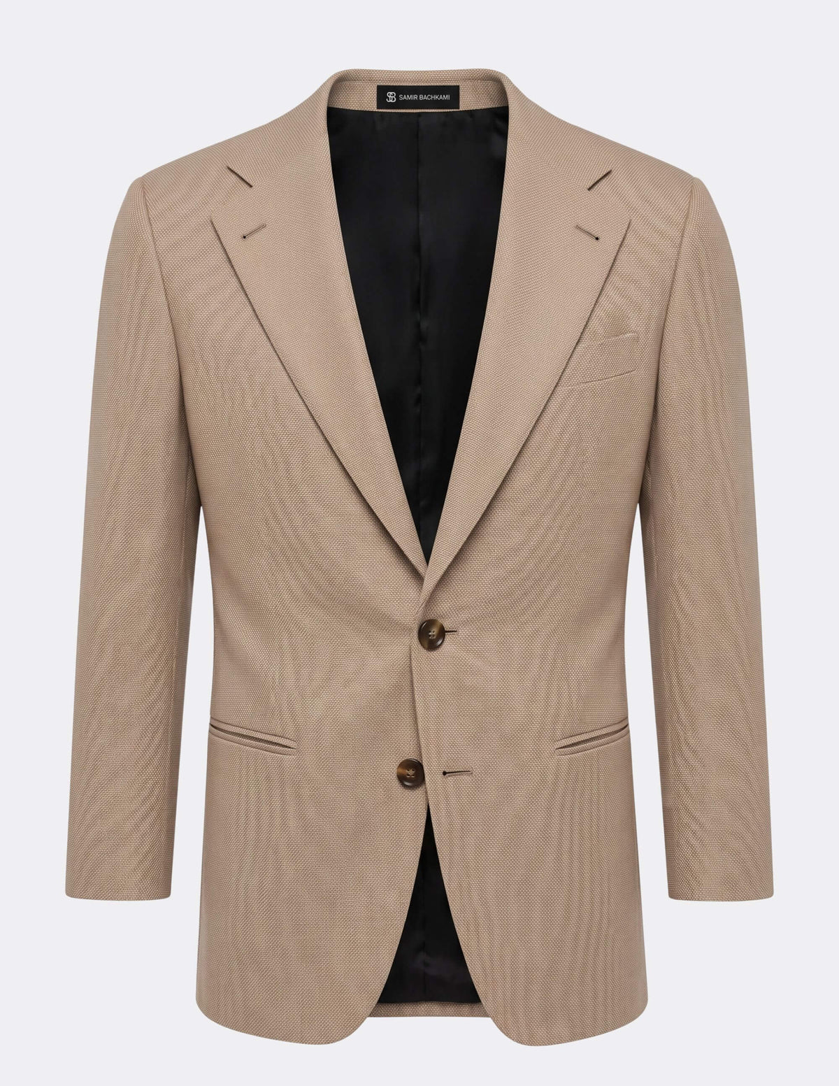 The Puglia Stone Jacket - Samir Bachkami