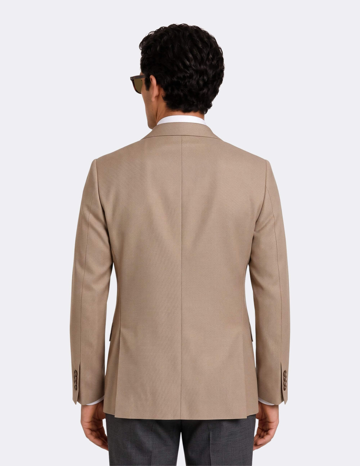 The Puglia Stone Jacket - Samir Bachkami