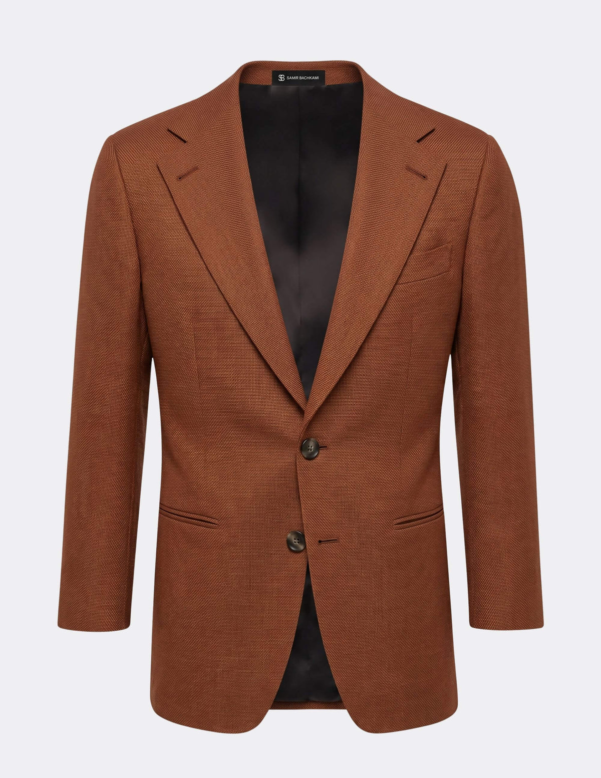The Ravello Sienna Jacket - Samir Bachkami