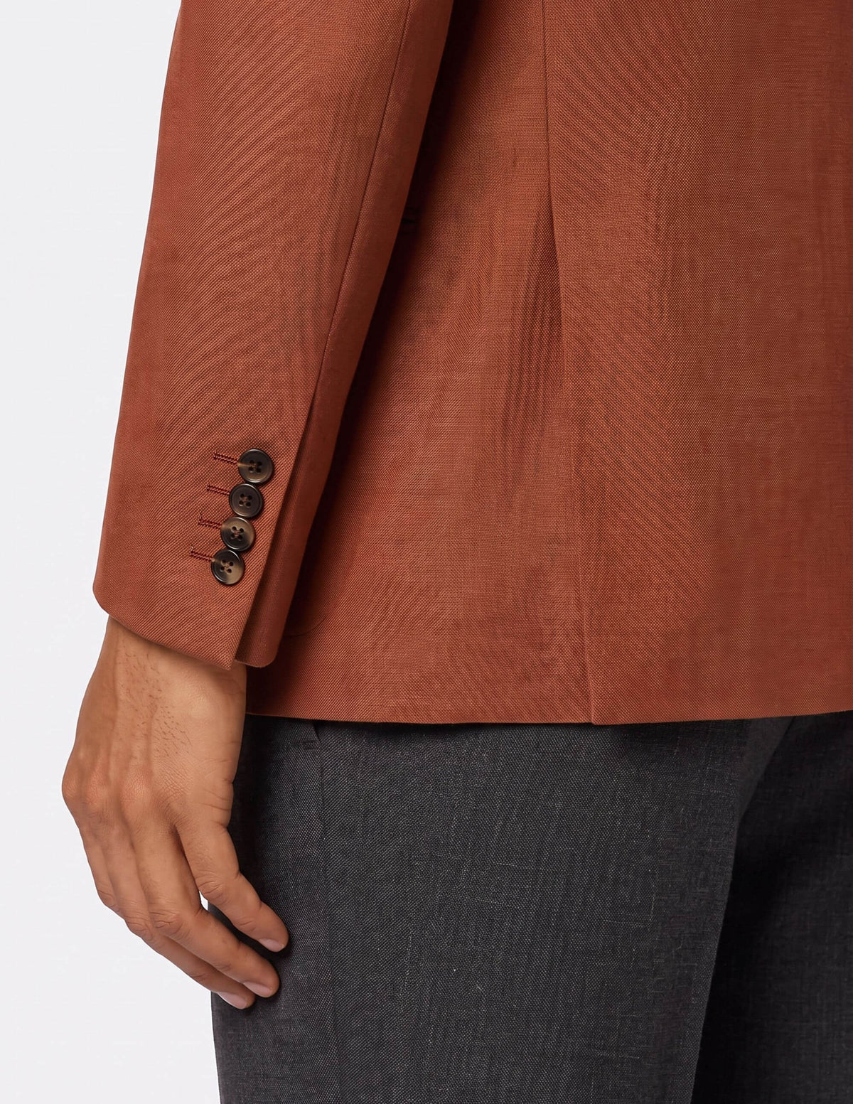 The Ravello Sienna Jacket - Samir Bachkami