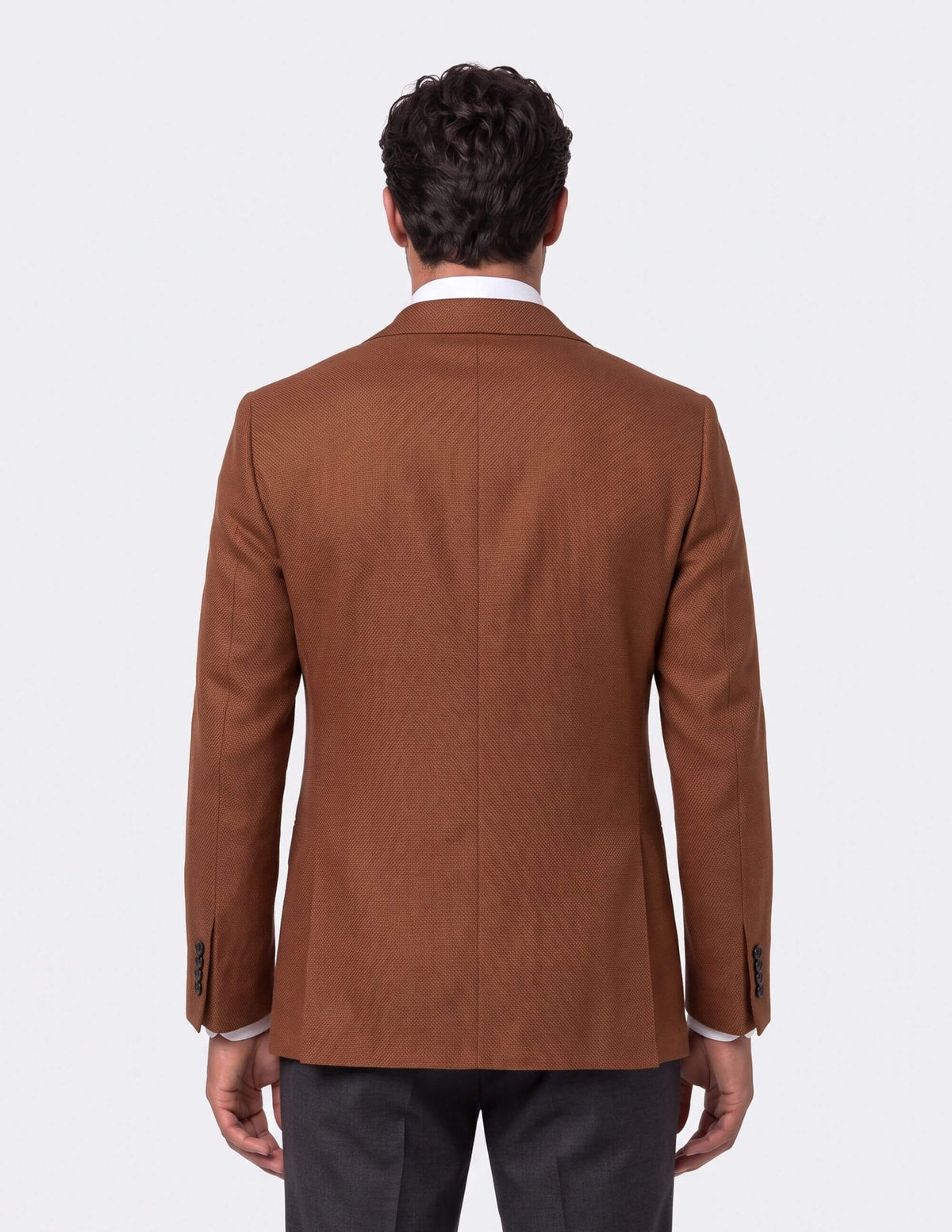 The Ravello Sienna Jacket - Samir Bachkami