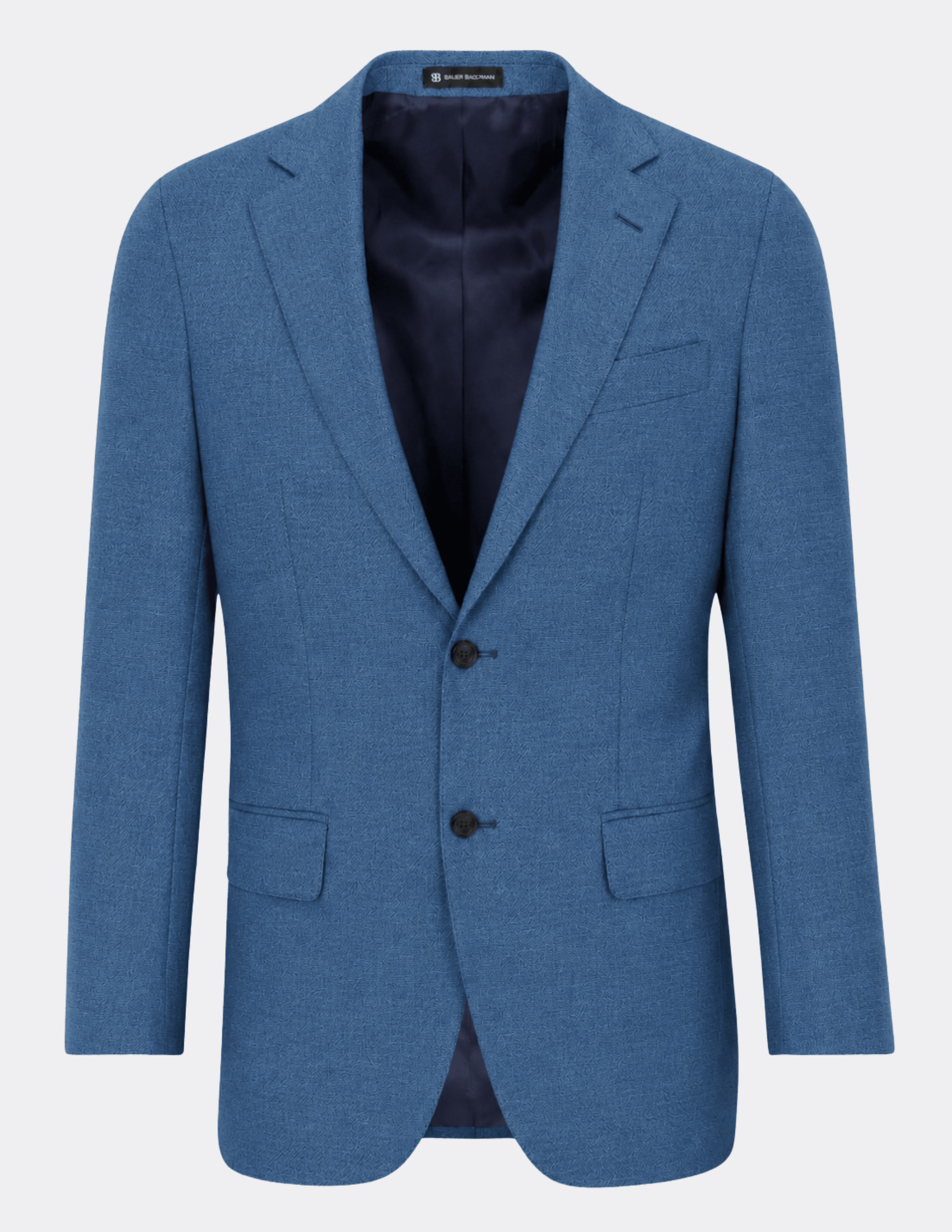 The Sapphire Single Breasted Suit - Samir Bachkami