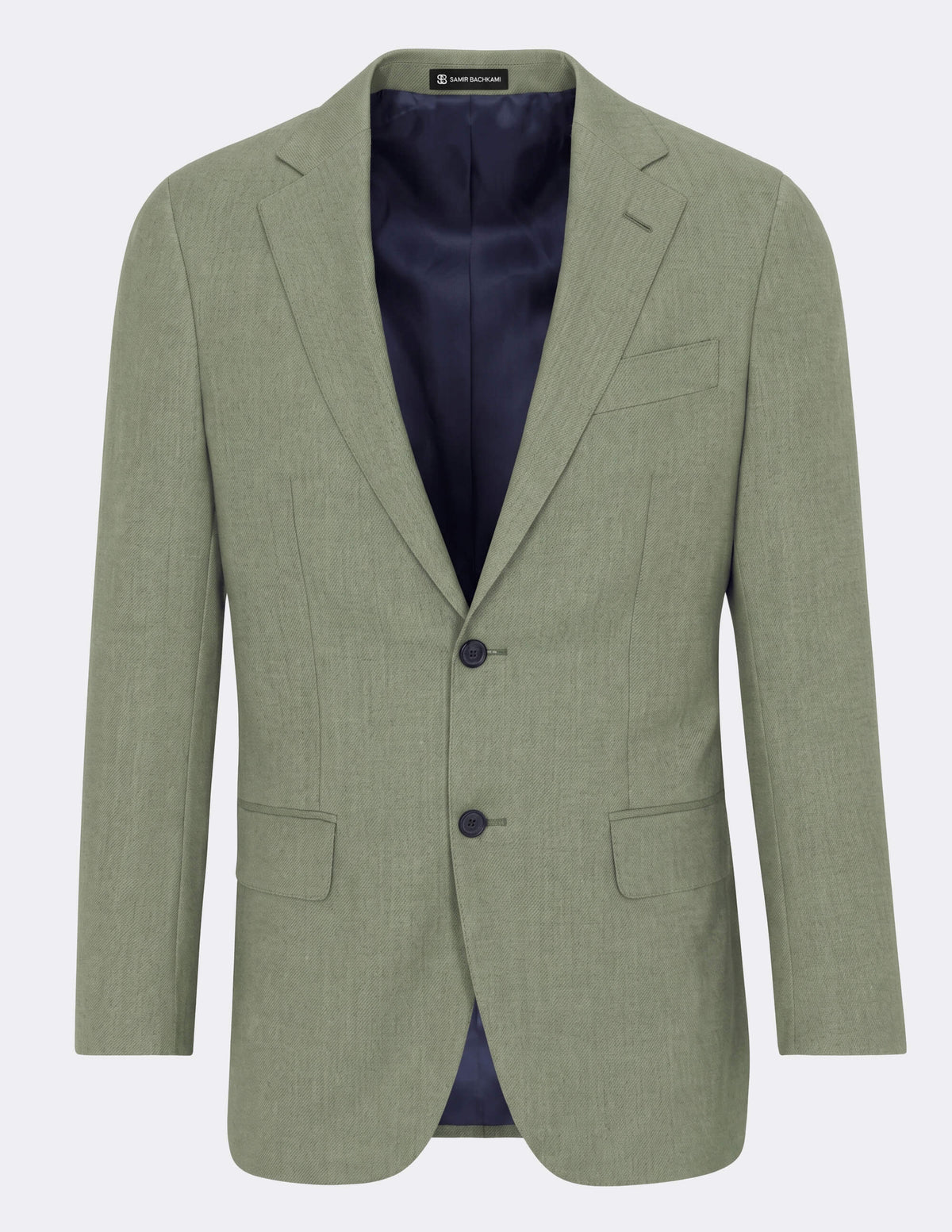 The Savona Single Breasted Suit - Samir Bachkami