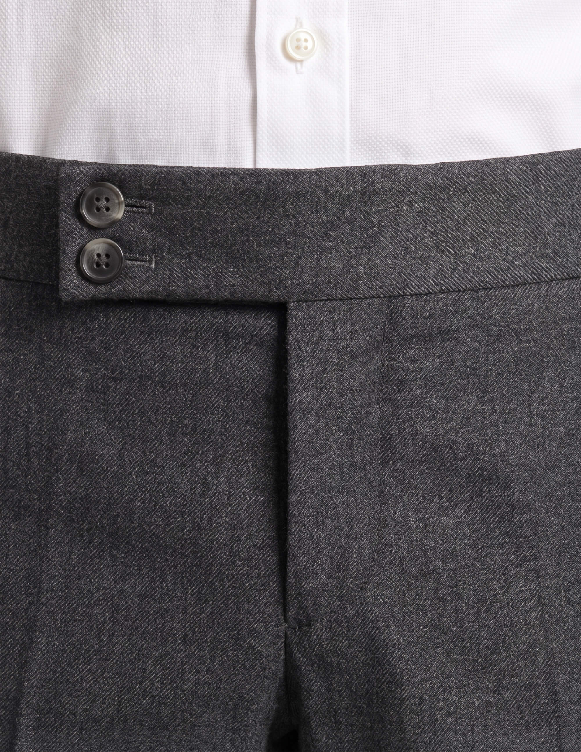 The Torino Charcoal DB Trousers