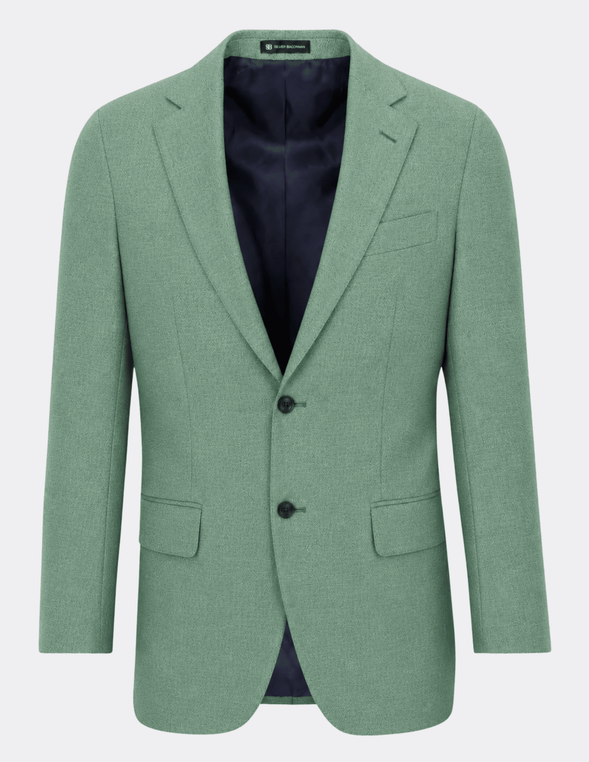 The Verona Single Breasted Suit - Samir Bachkami