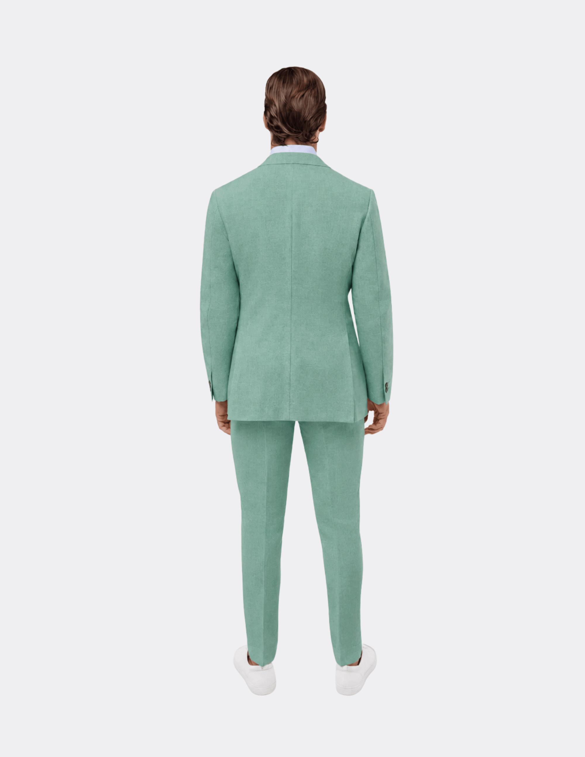 The Verona Single Breasted Suit - Samir Bachkami