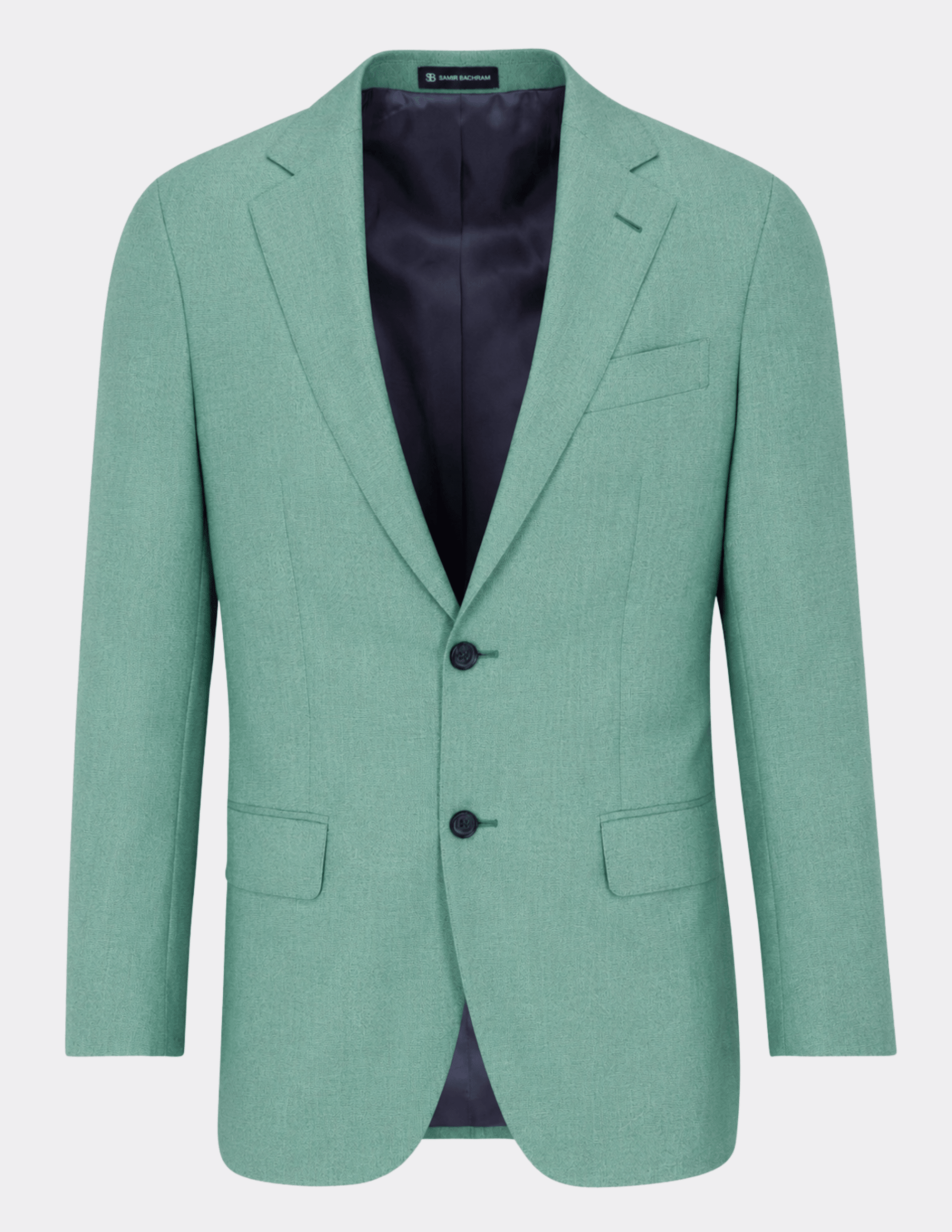 The Verona Single Breasted Suit - Samir Bachkami