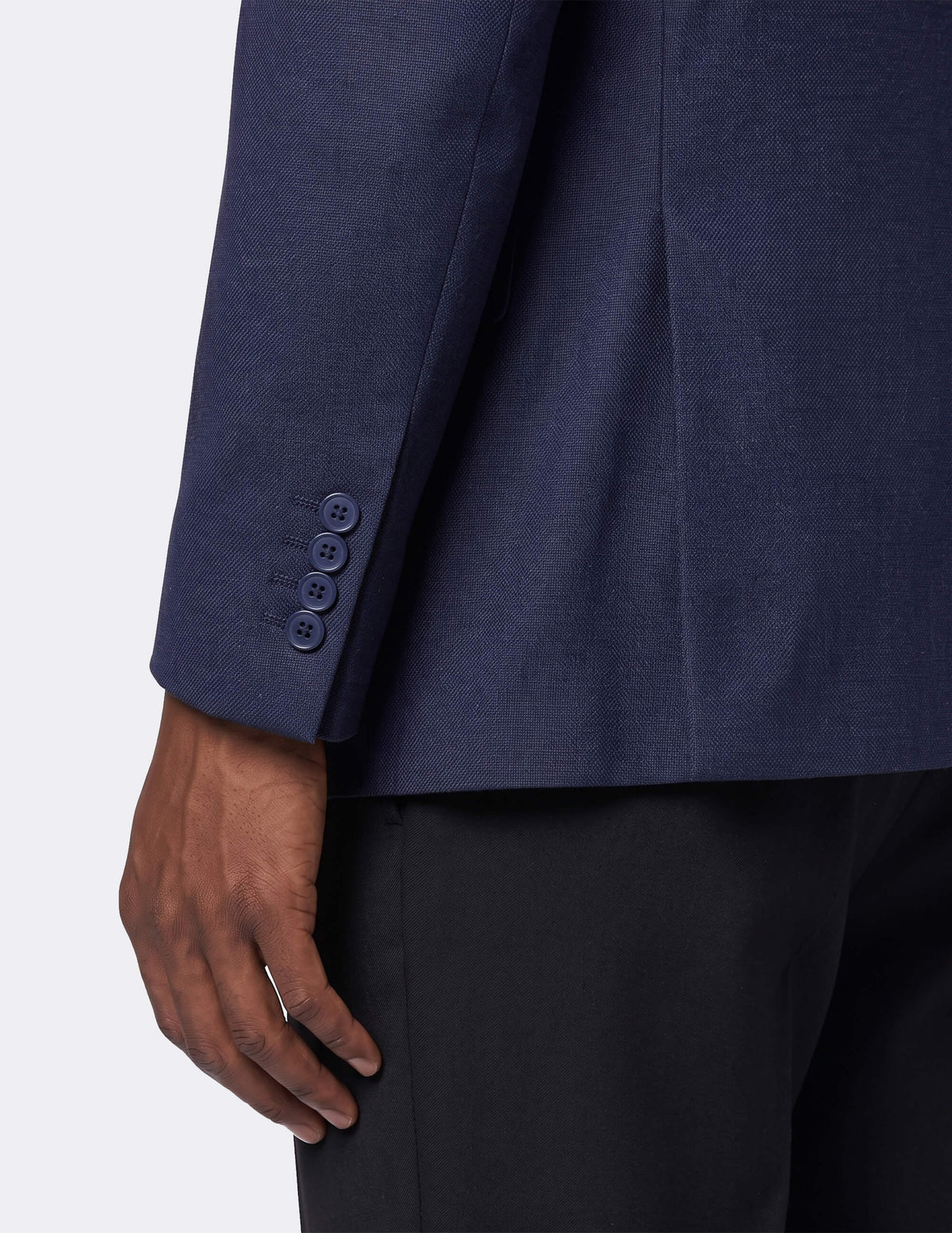 The Vespro Indaco Jacket - Samir Bachkami