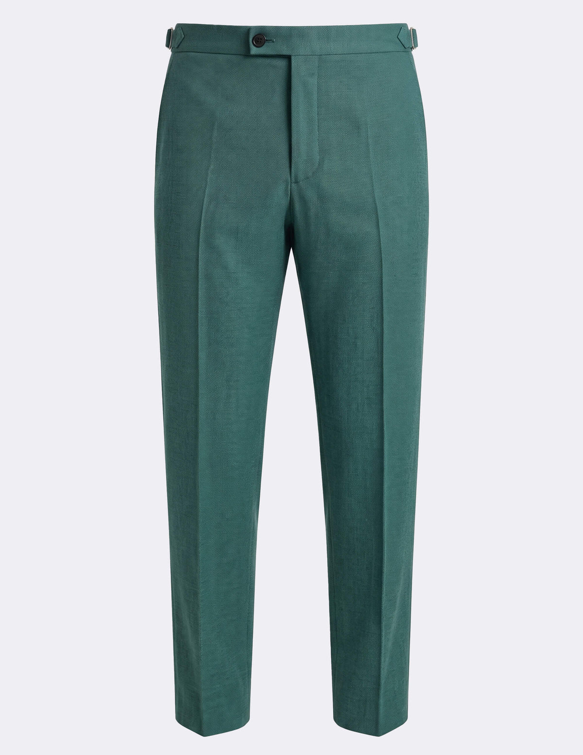 The Viresto Teal Trousers - Samir Bachkami