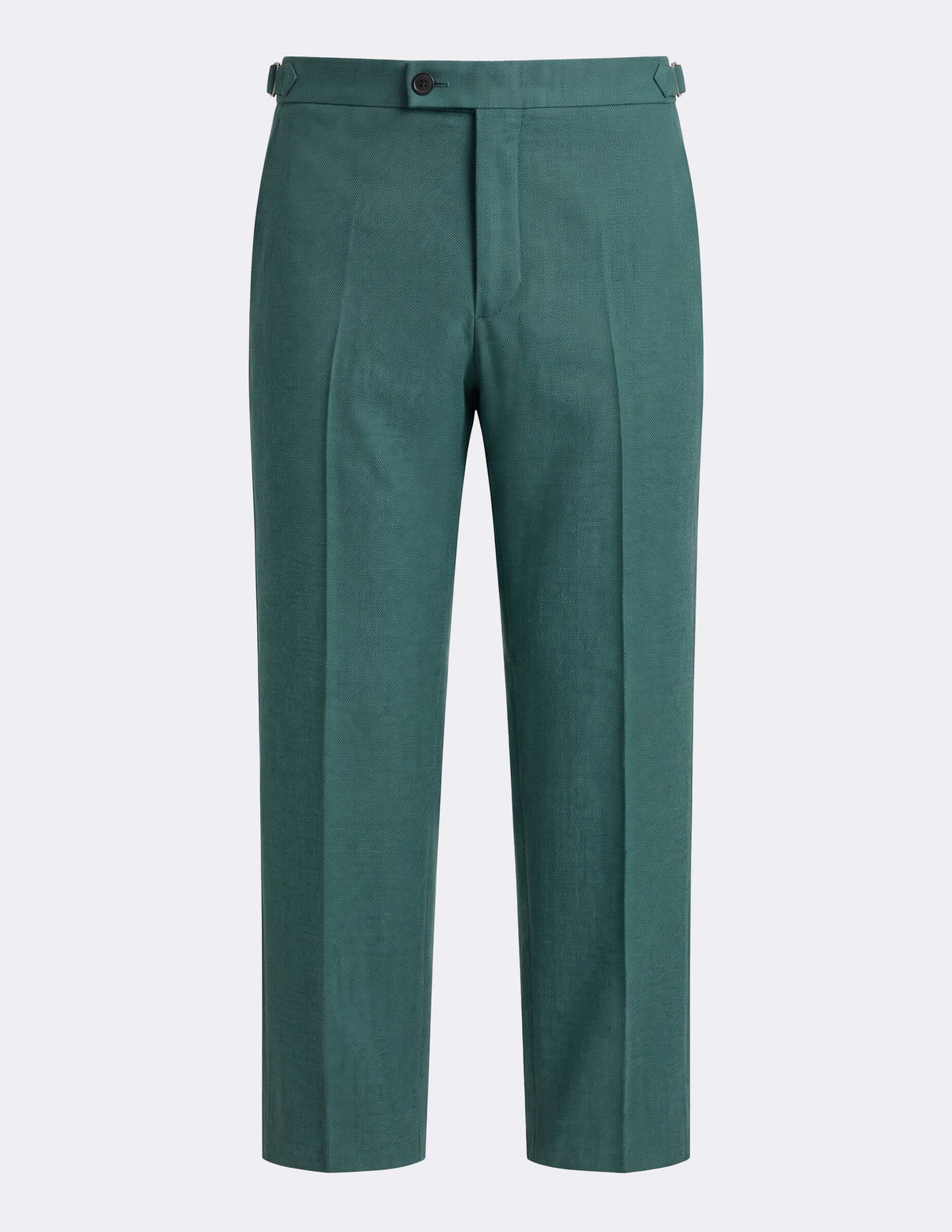 The Viresto Teal Trousers - Samir Bachkami
