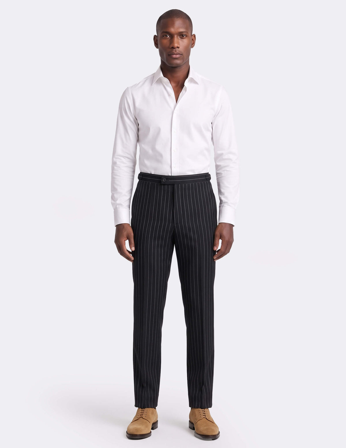 Torino Classic Trousers - MTO - Samir Bachkami
