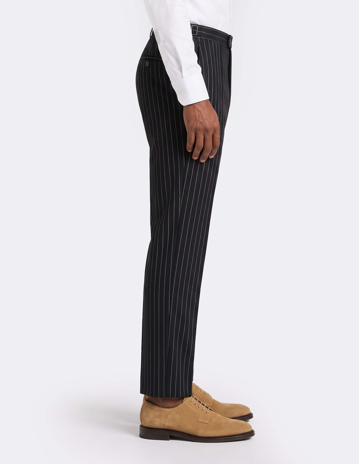 Torino Classic Trousers - MTO - Samir Bachkami